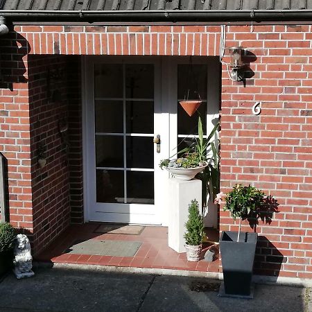 Suederdeich Apartment Koldenbuttel Ngoại thất bức ảnh