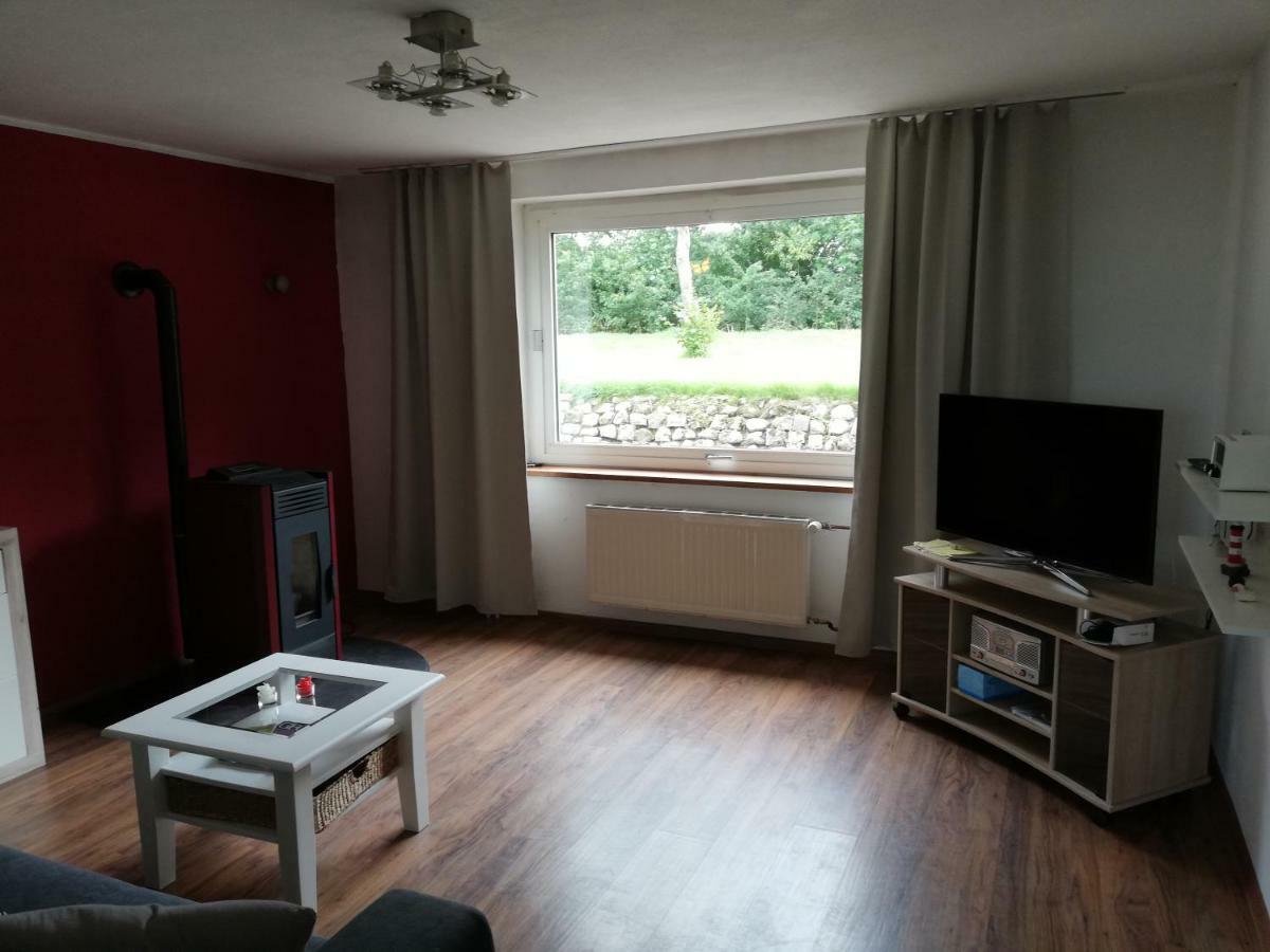 Suederdeich Apartment Koldenbuttel Ngoại thất bức ảnh