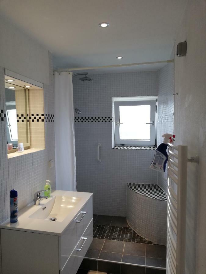 Suederdeich Apartment Koldenbuttel Ngoại thất bức ảnh