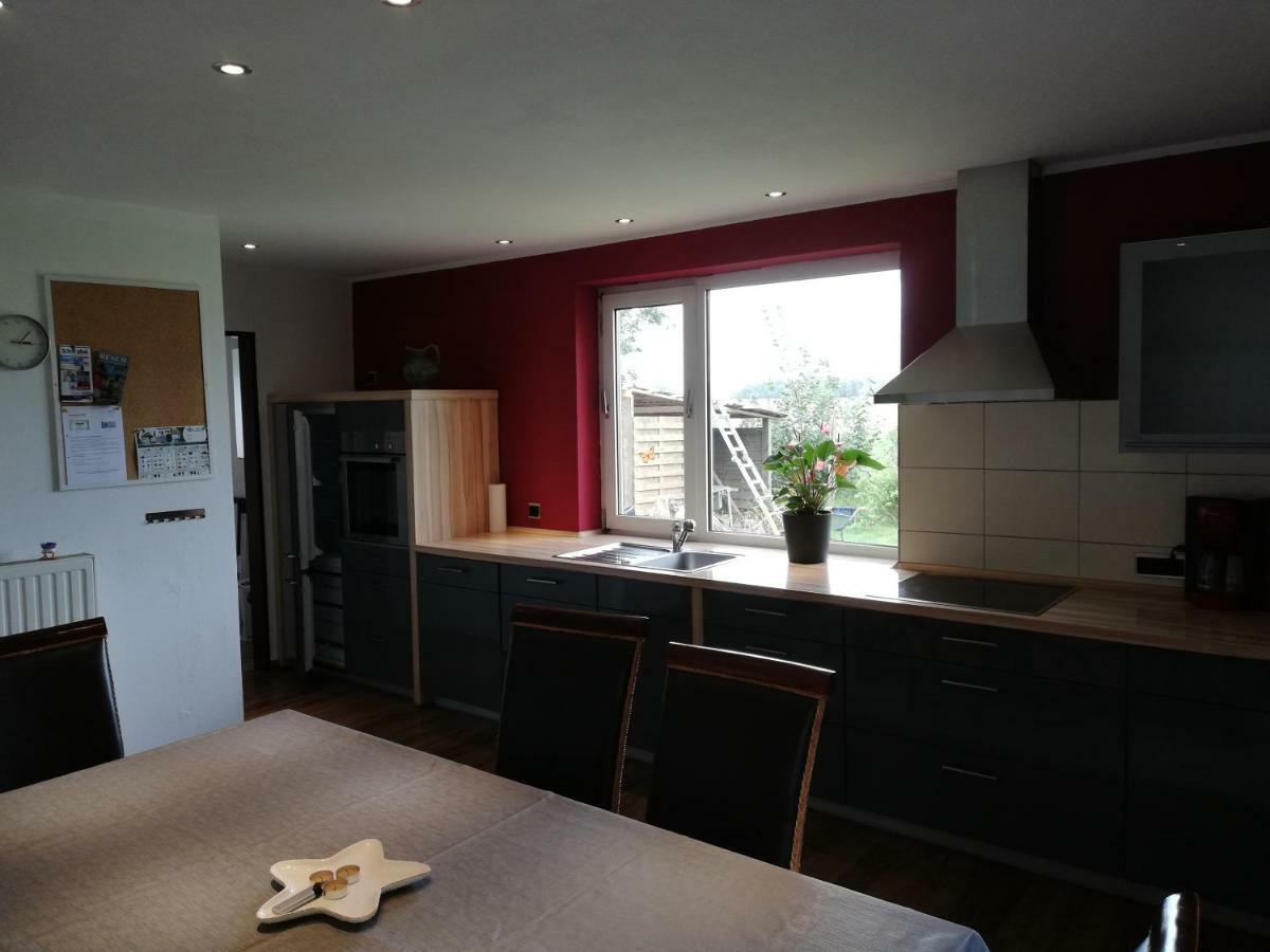 Suederdeich Apartment Koldenbuttel Ngoại thất bức ảnh