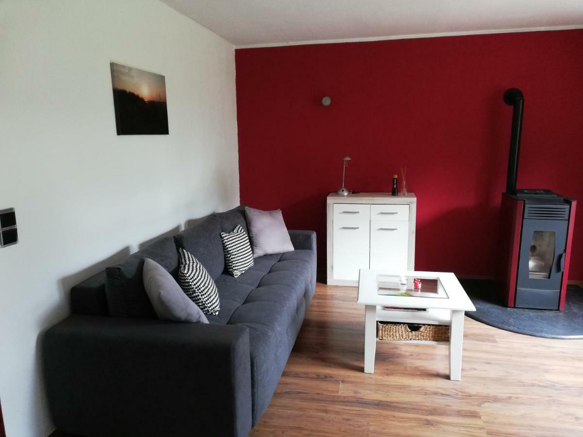 Suederdeich Apartment Koldenbuttel Ngoại thất bức ảnh