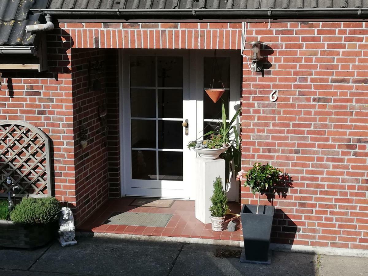 Suederdeich Apartment Koldenbuttel Ngoại thất bức ảnh
